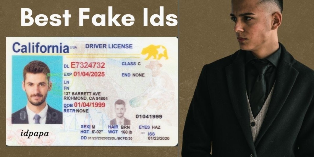 IDPAPA: Your Trusted Source for Authenticity, Not Fake IDs