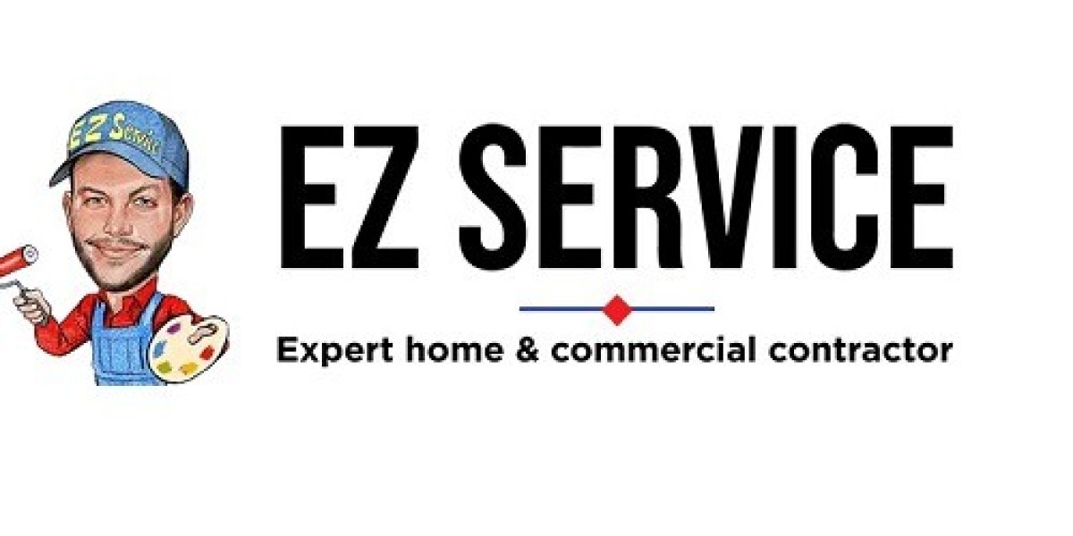 Transform Your Business Space with Commercial Painting in Washington DC - EZ Service Company