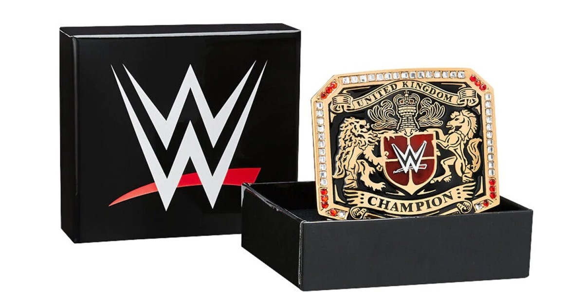 WWE Belts: Symbolizing Excellence and Achievement