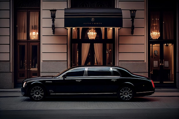 WHY DO YOU NEED A LIMO SERVICE FOR YOUR NEXT BUSINESS TRIP? — Index Nasdaq