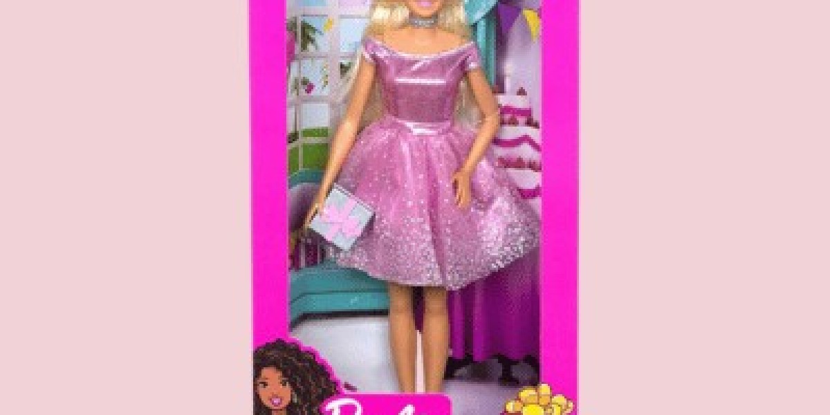 Unveiling The Barbie Doll Box: A Gateway To Imagination