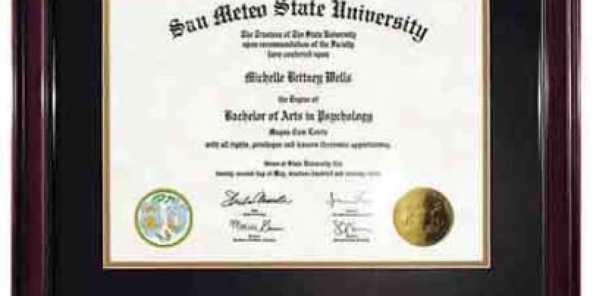 What Makes A Fake Certificate Degree Authentic?