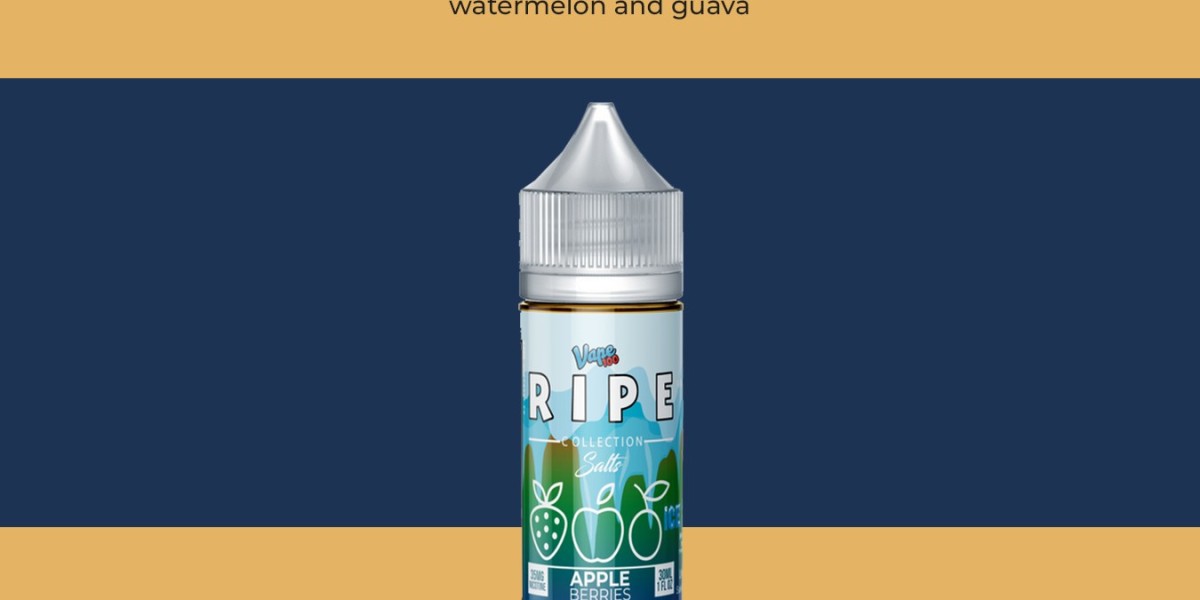 The Latest Trends in Vape E-liquid Wholesale: What Retailers Need to Know