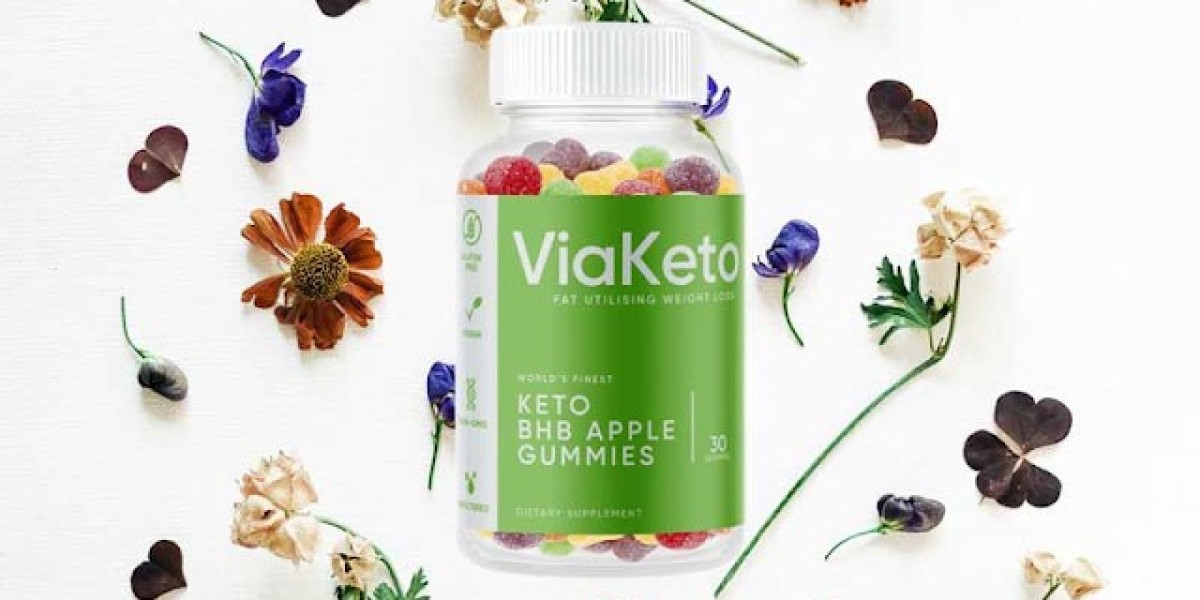ViaKeto Apple Gummies Australia: The Best Way to Keep Your Body Healthy