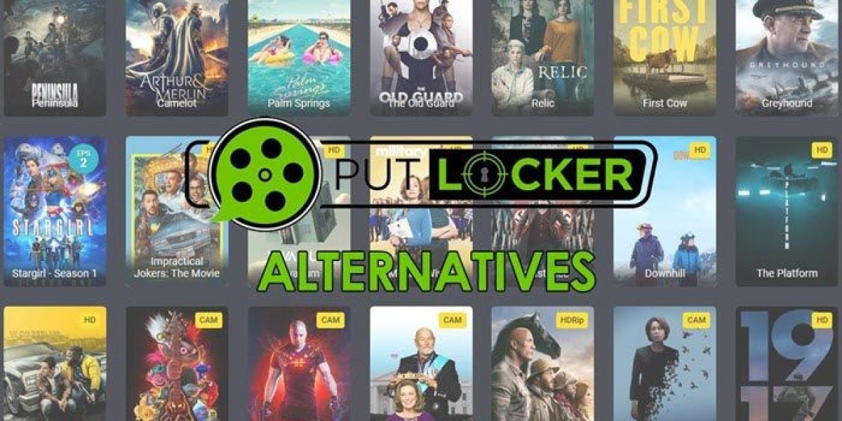 Best Putlocker Alternatives for Watching Free Movies Online