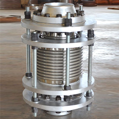 Manufacturer and Supplier of Stainless Steel Expansion Joints