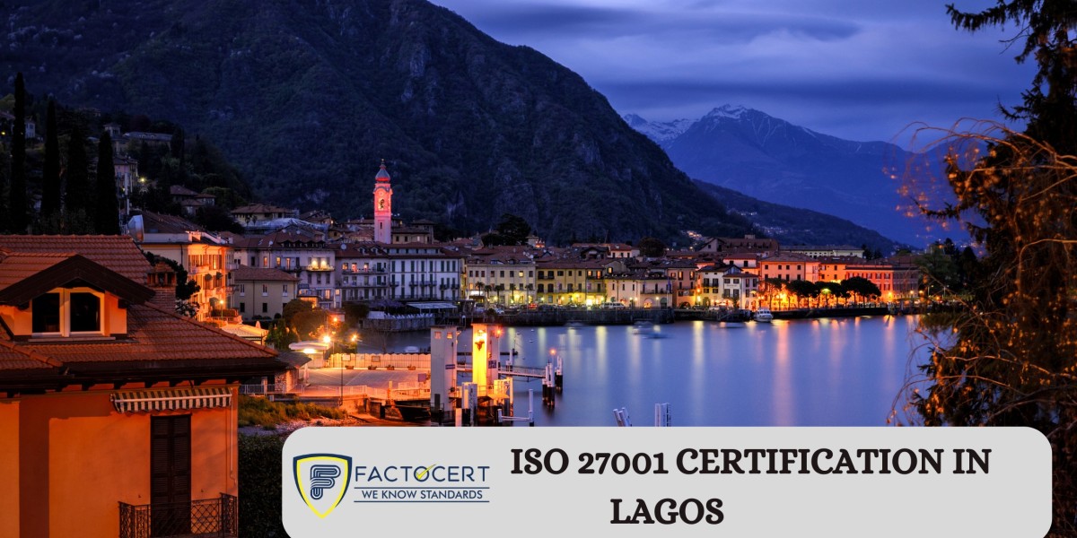 What are the key steps involved in obtaining ISO 27001 Certification in Lagos?  / Uncategorized / By Factocert Mysore
