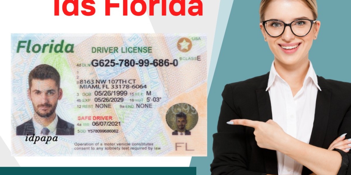 Sunshine State Confidence: Buy the Best IDs Florida from IDPAPA!