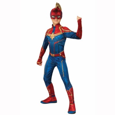 Child Captain Marvel Costume | Party Centre Profile Picture