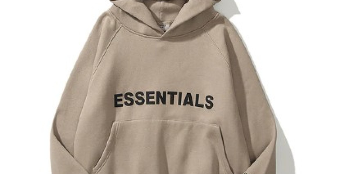 Brown Essentials Hoodie: Elevate Your Style and Comfort