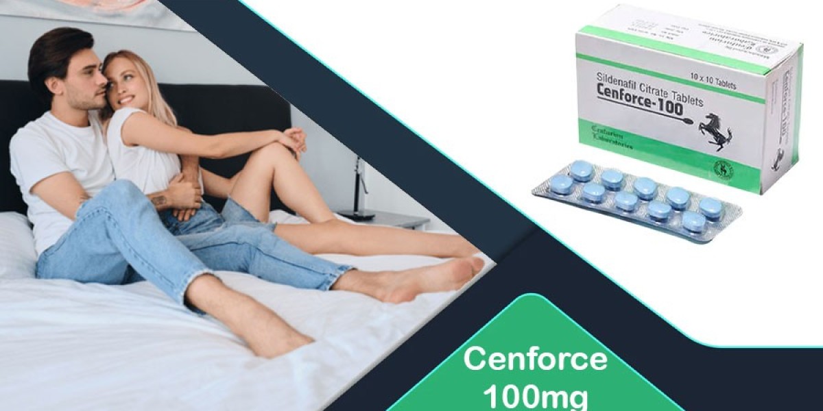 Cenforce 100: Restore Your Sexual Confidence and Viagra at Sildenafilcitrates