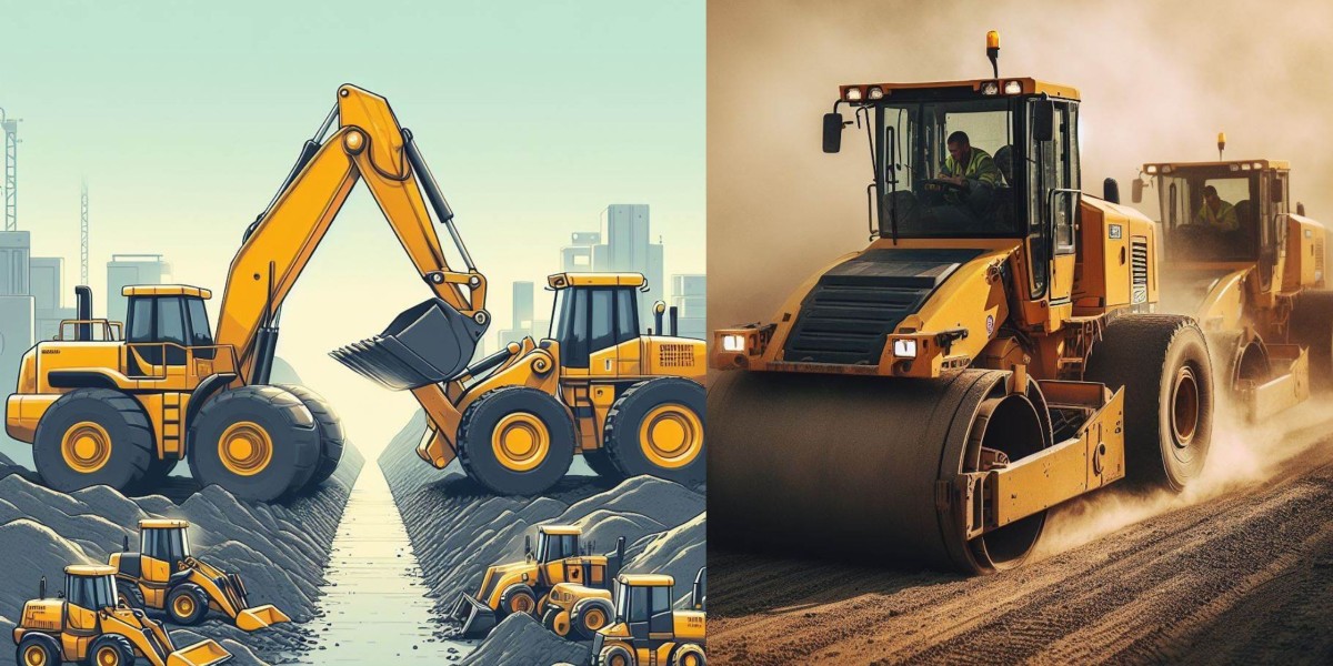 Backhoe Loaders vs. Compactor Vehicles: Which One Is Right for You?