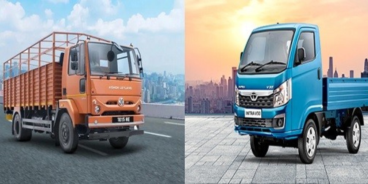Best-In-Class Commercial Vehicles For Construction Applications