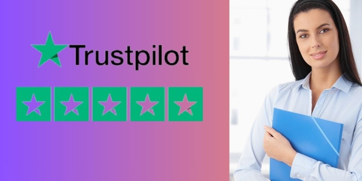 Buy 5 Star Trustpilot Reviews