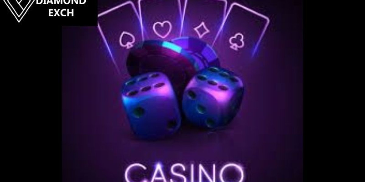 Diamond Exchange ID | Online Betting ID | Casino & Cricket ID