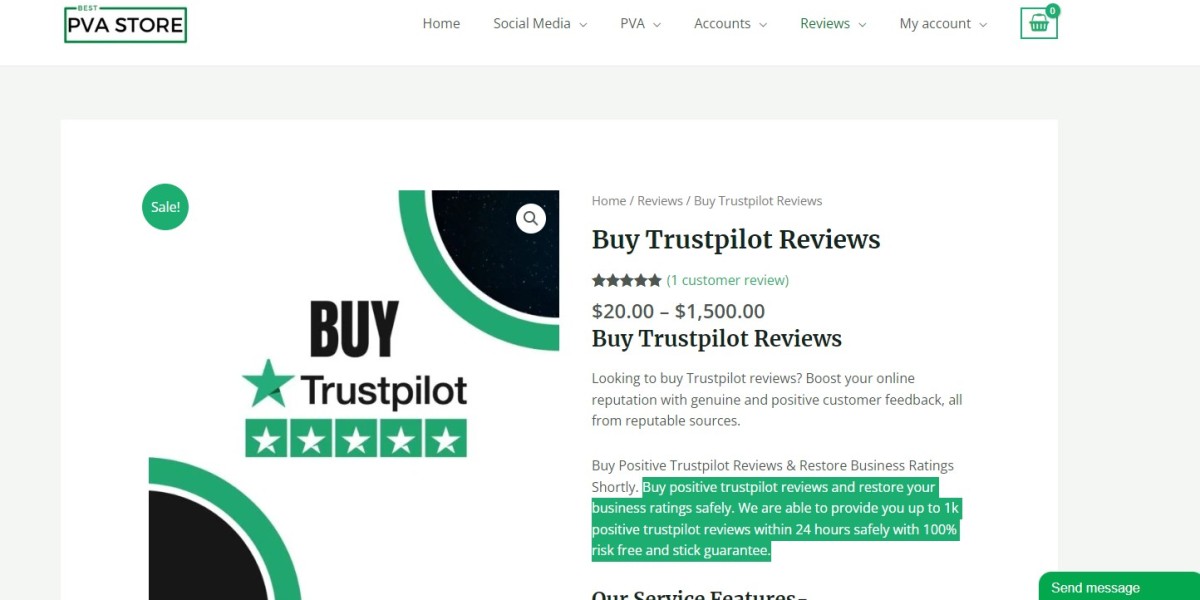 Best Places To Buy Trustpilot Reviews in 2024