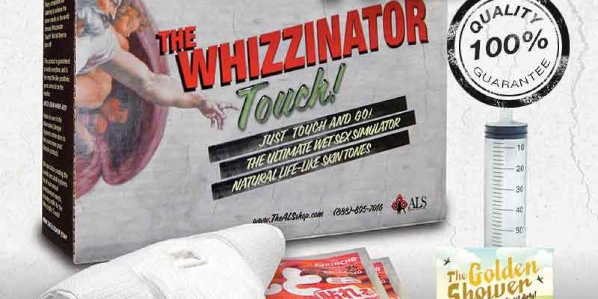 Most Vital Concepts About Whizzinator Touch