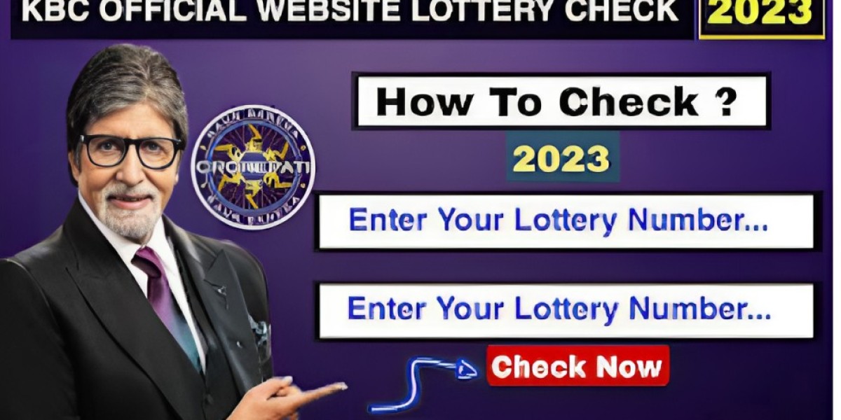 "Your Easy Journey to Hope and Change with the KBC Lottery"