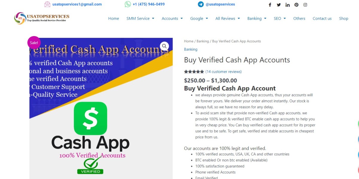 Buy Verified Cash App Accounts for a Hassle-Free Transaction
