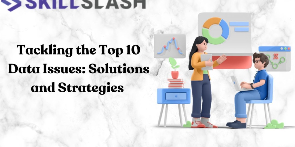 Tackling the Top 10 Data Issues: Solutions and Strategies