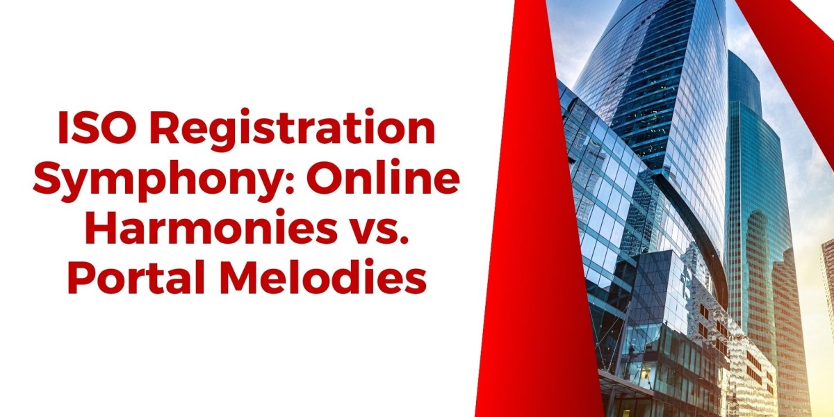 ISO Registration Symphony: Online Harmonies vs. Portal Melodies
