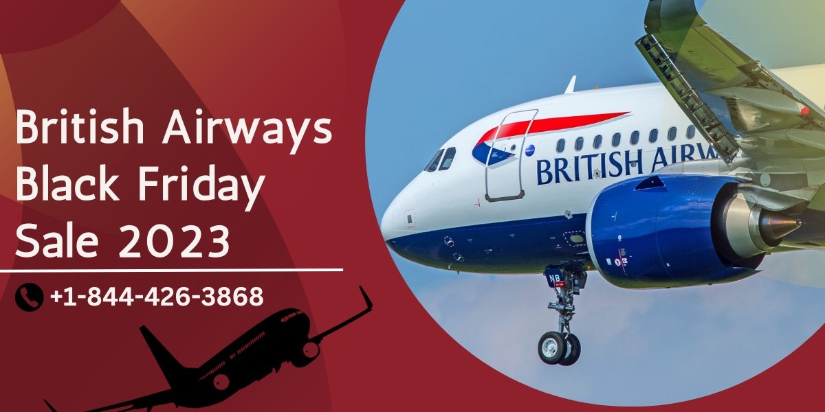 British Airways Black Friday Sale 2023