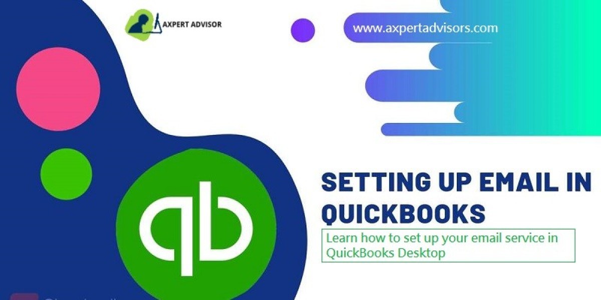 How to Set Up Email in QuickBooks (Configure Webmail)