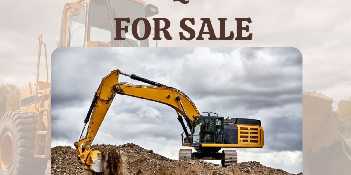 Budget-Friendly Machinery: Unveiling the Best Deals on Used Heavy Equipment