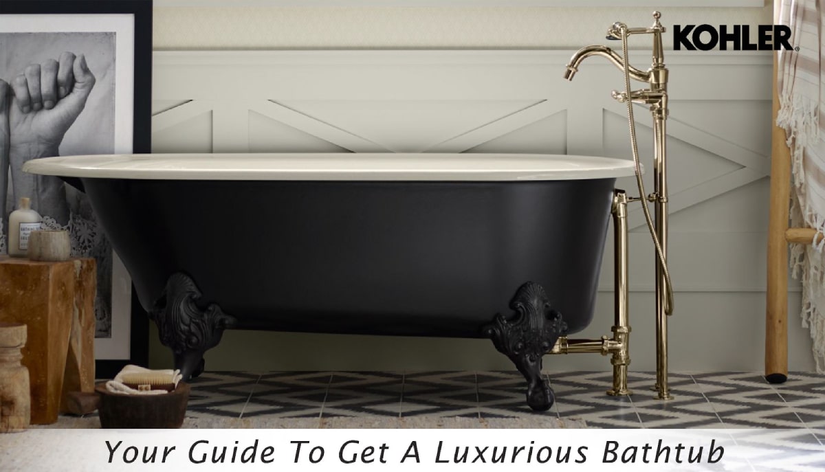 Choosing the Perfect Bathtub: A Comprehensive Buyer's Guide