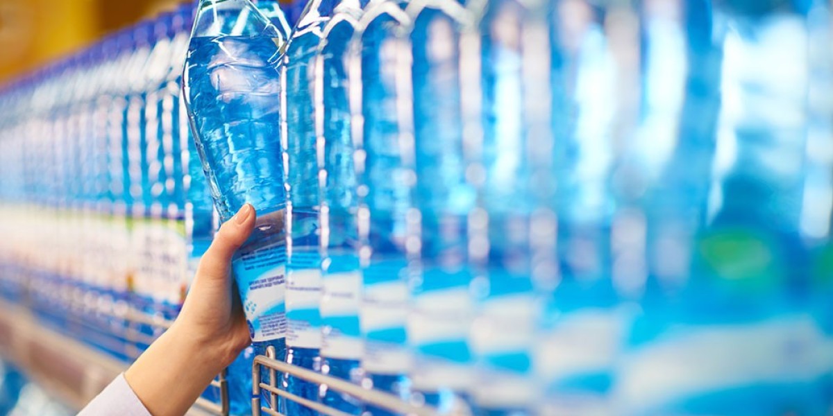 U.S. Bottled Water Market is Estimated To Witness High Growth Owing To Rising Health Conscious Consumers