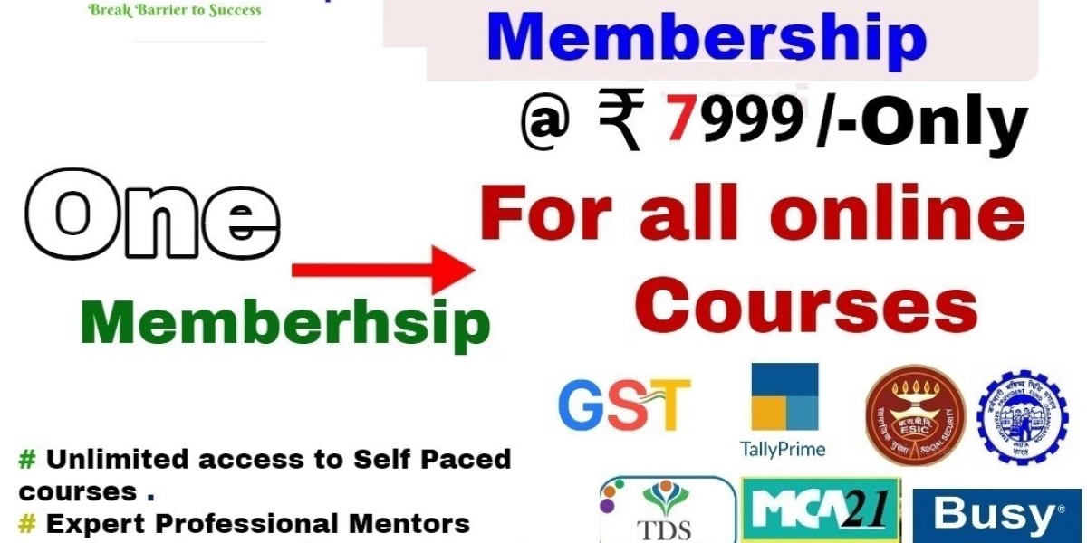 Regular Membership Online Certification Course