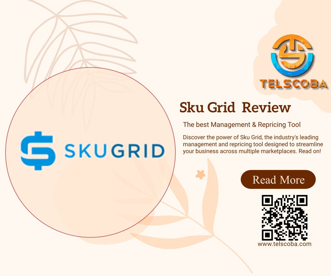 Management and Repricing Tool for Marketplaces - Sku Grid