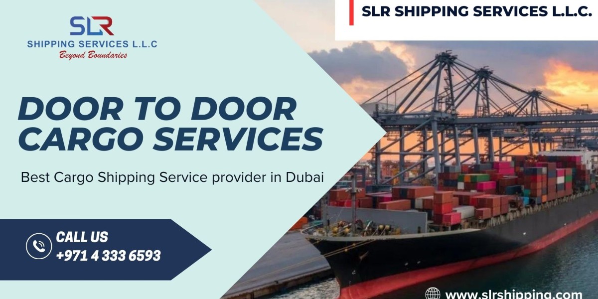 A Complete Guide to Door-to-Door Cargo Services in Dubai