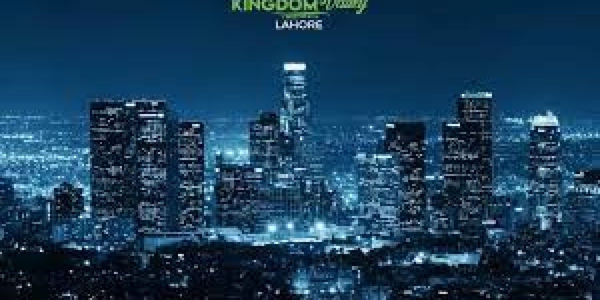 Investing in Future Success: Kingdom Valley Lahore Plot for Sale