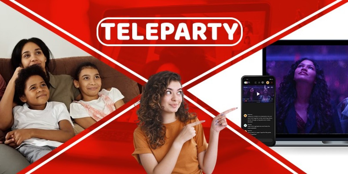"Teleparty : Bringing Friends Together in the Digital Age"