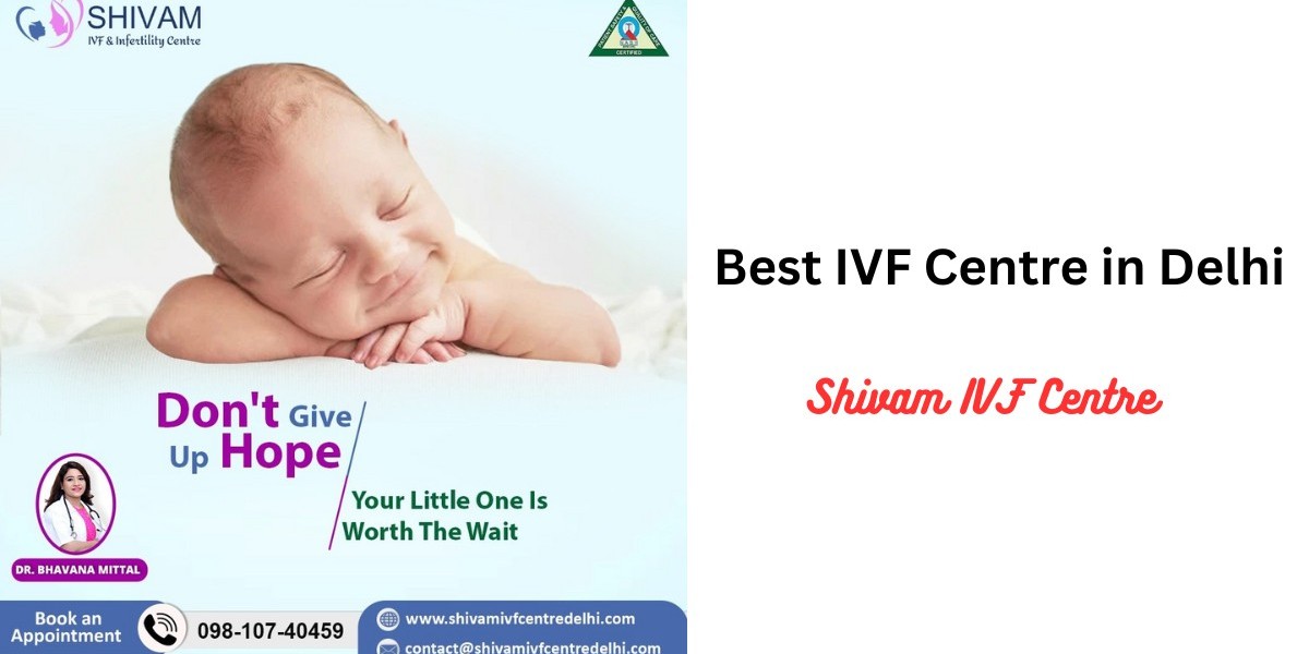 Best IVF Centre in Delhi
