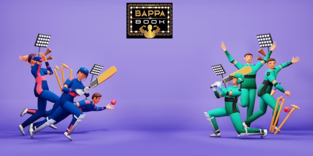 Unleashing the Power of Online Cricket ID with Bappa Book: A Betting Odyssey