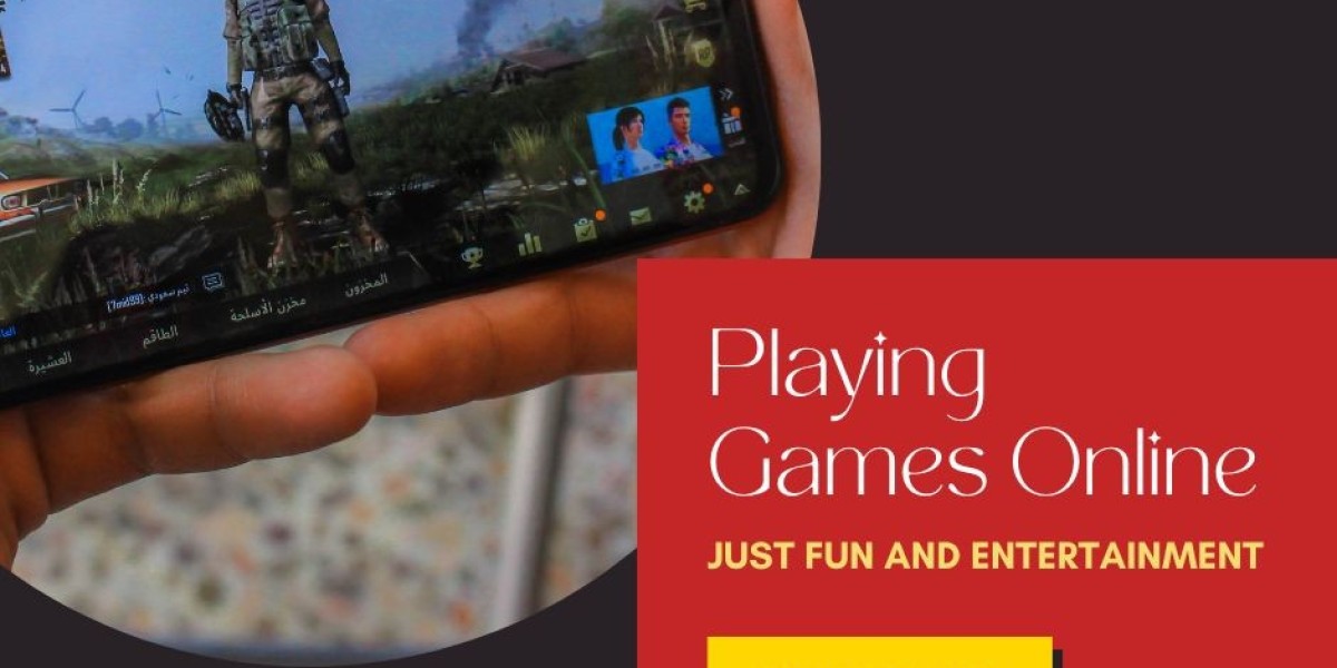 The Benefits of Playing Games Online: More Than Just Fun and Entertainment | Awon Games