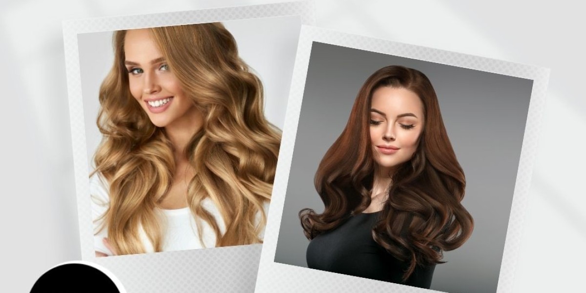 Modern Glam: Elevate Your Style with New West Hair Colour Magic