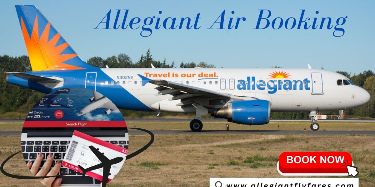 How To Check In At Allegiant Air Booking?