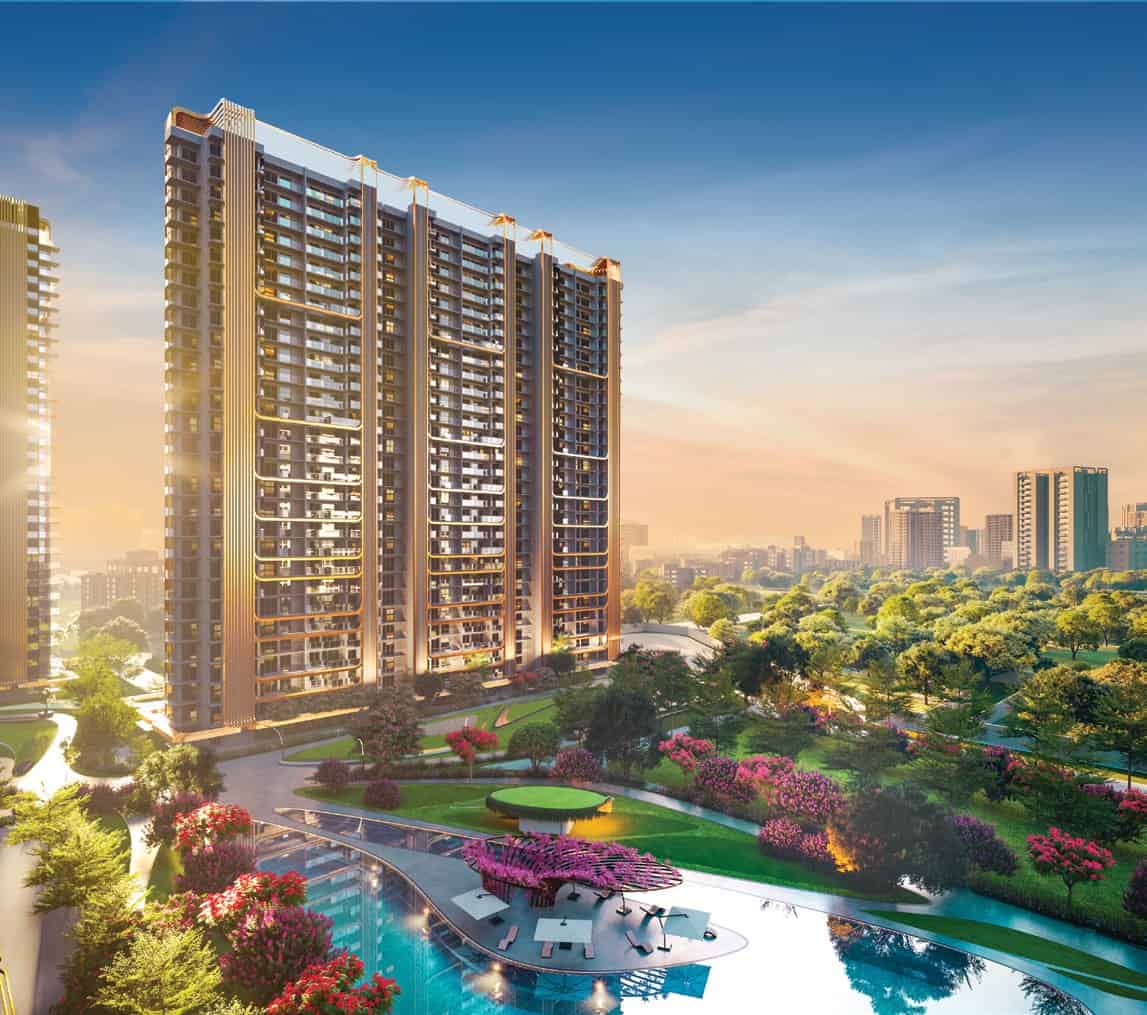 M3M Crown 111 New Luxury Apartment In Gurgaon