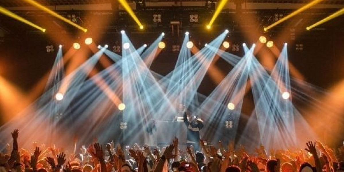 Renowned Lighting Hire Services in Sydney