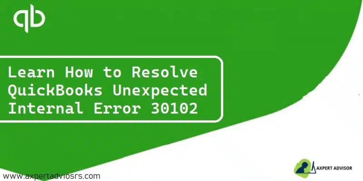 An In-Depth Guide About The QuickBooks Payroll Error Code 30102