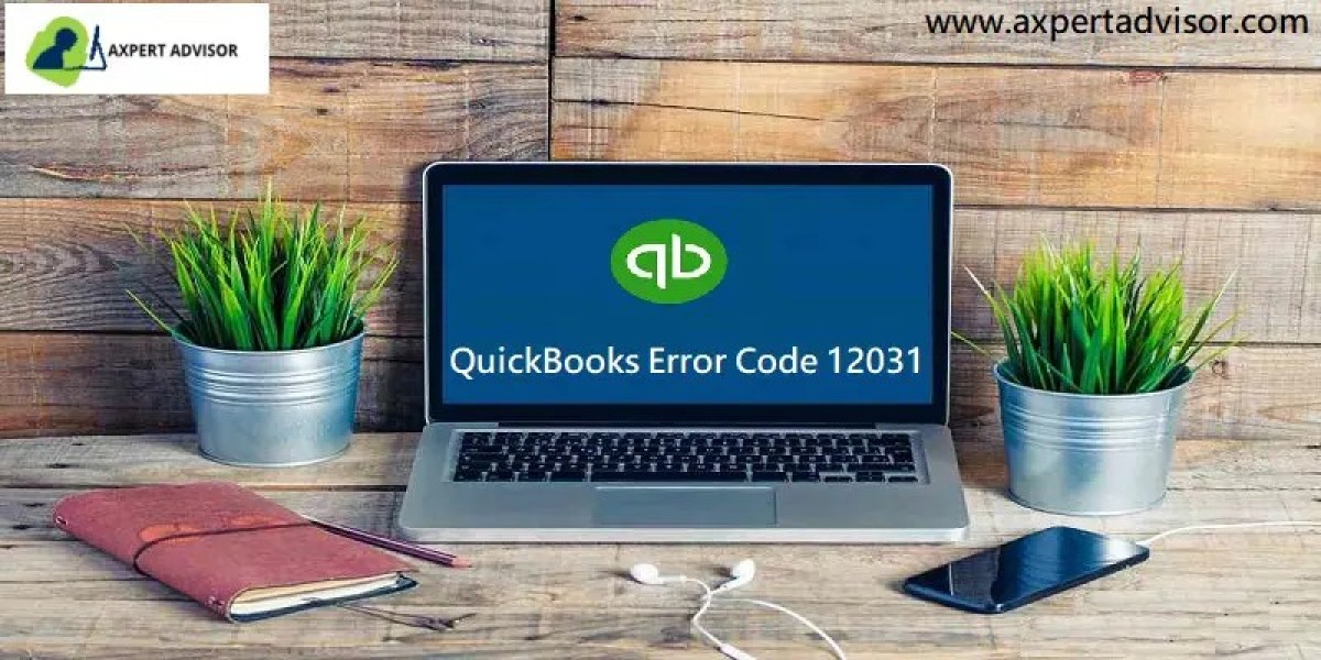 QuickBooks Payroll Update Error 12031 - How to Rectify It