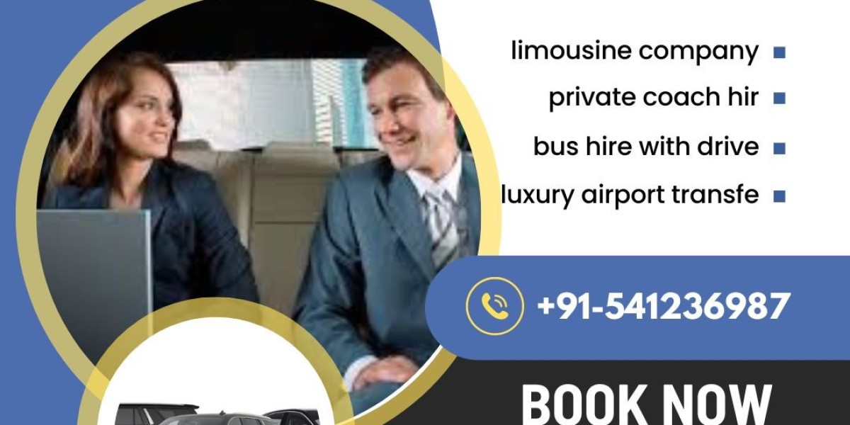 Super Luxurious and Convenient Limousine and Airport Shuttle Service in Qatar