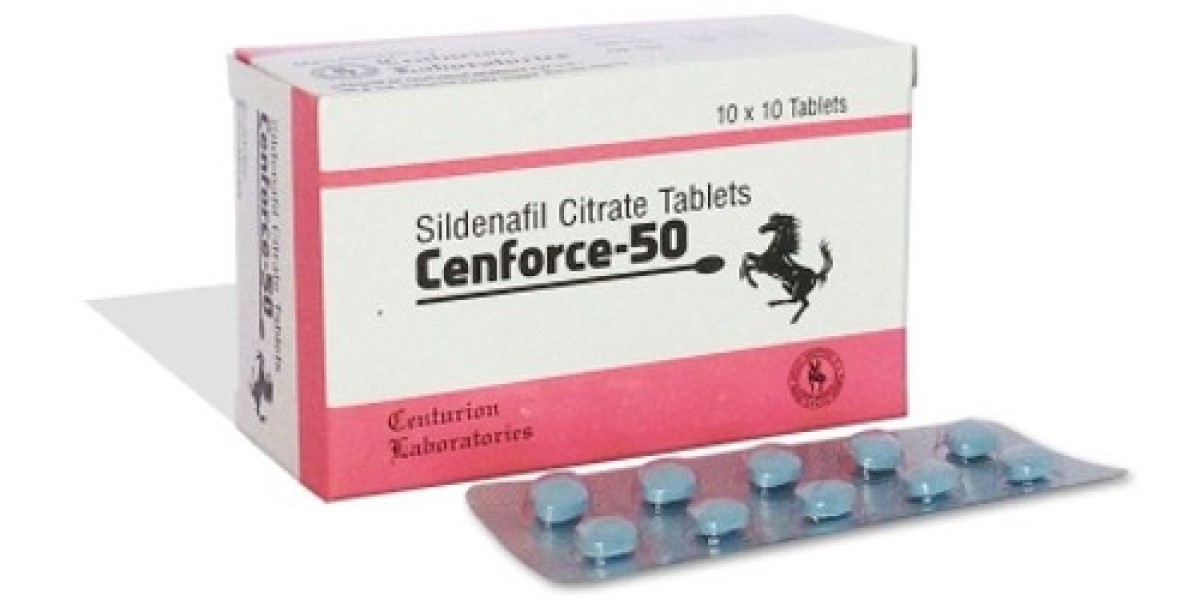 Cenforce 50 - See Reviews, Price, Dosages | Medsdad.com