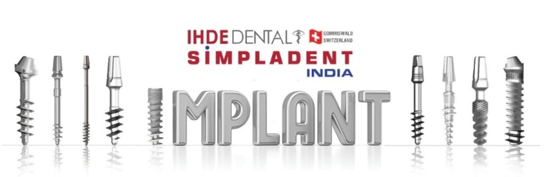 Simpladent India Cover Image