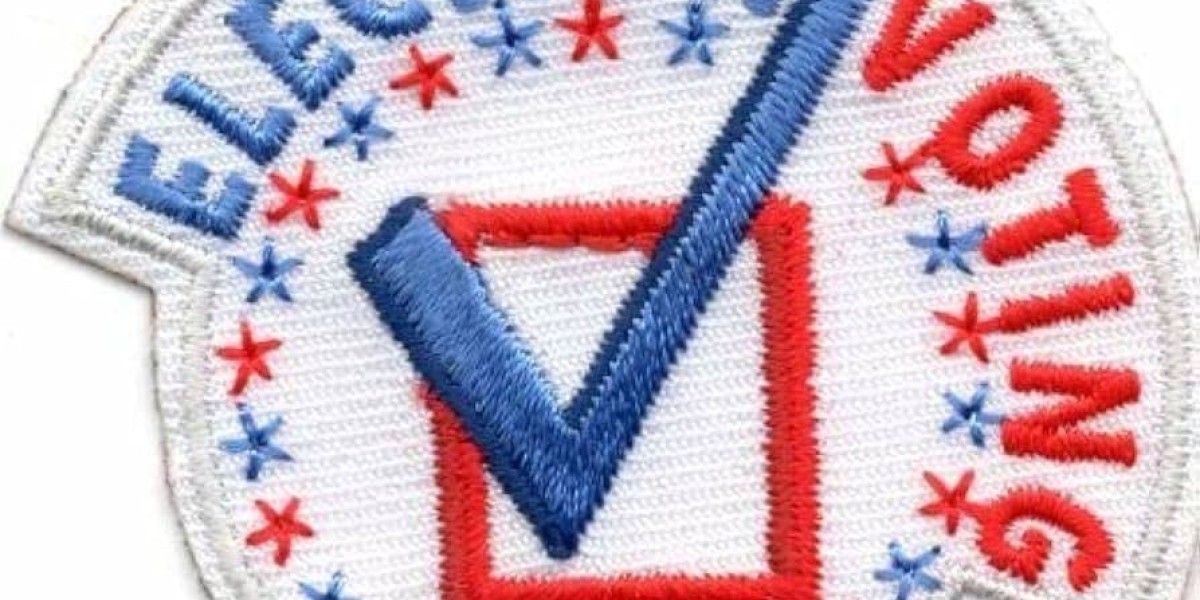 Custom Patches Help Political Candidates Win Elections