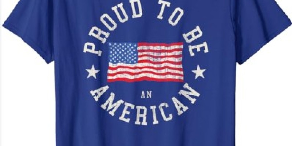 Patriotic Perfection: The Top 10 Must-Have Patriot Shirts for Every American